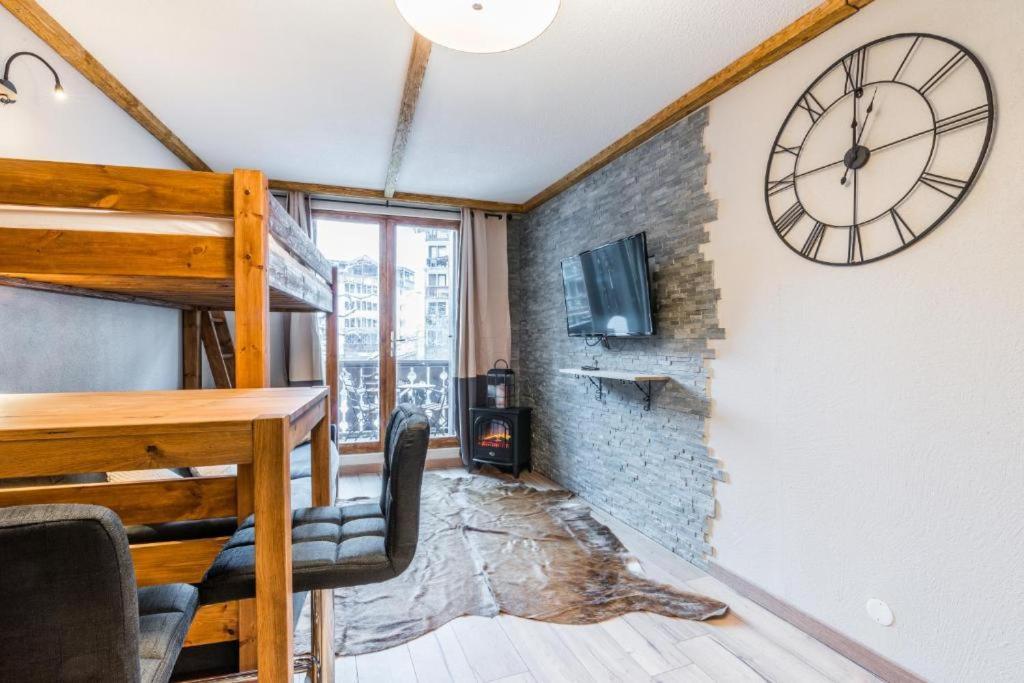 Eden Studio Chamonix Centre Luaran gambar