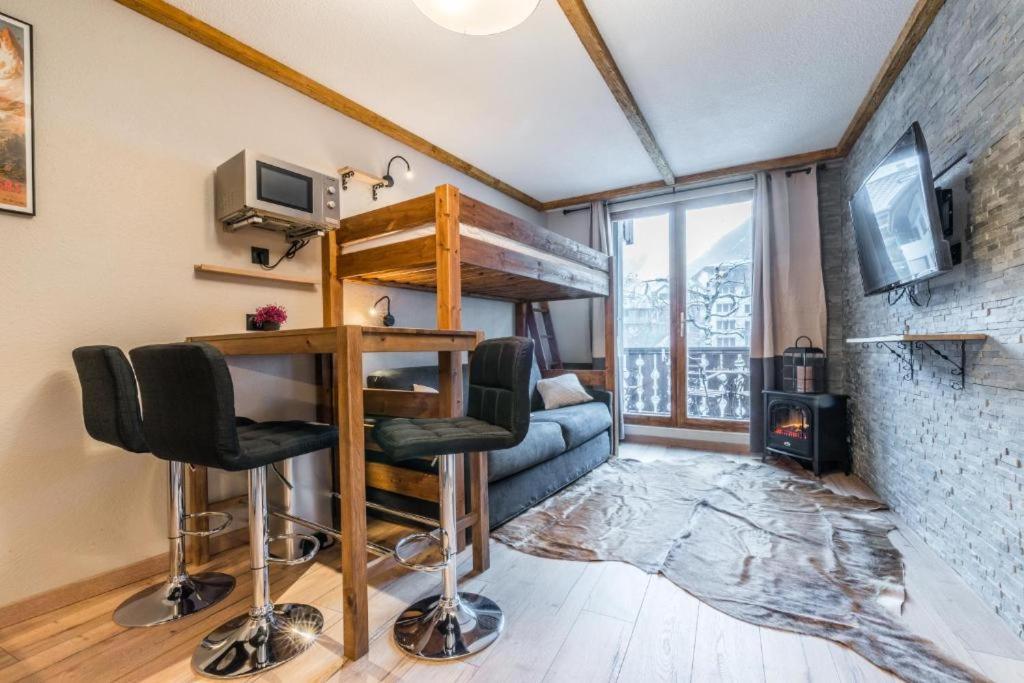 Eden Studio Chamonix Centre Luaran gambar
