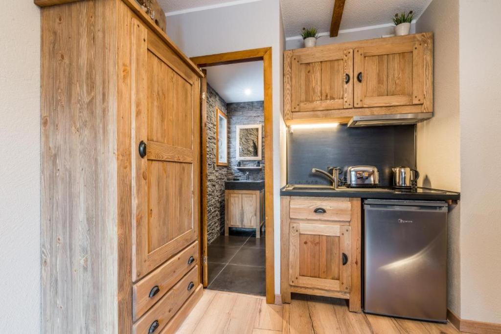 Eden Studio Chamonix Centre Luaran gambar