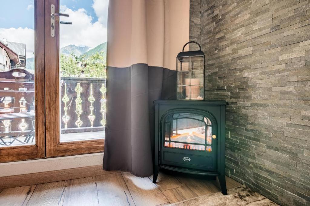 Eden Studio Chamonix Centre Luaran gambar