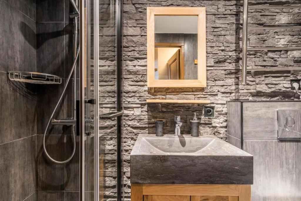 Eden Studio Chamonix Centre Luaran gambar
