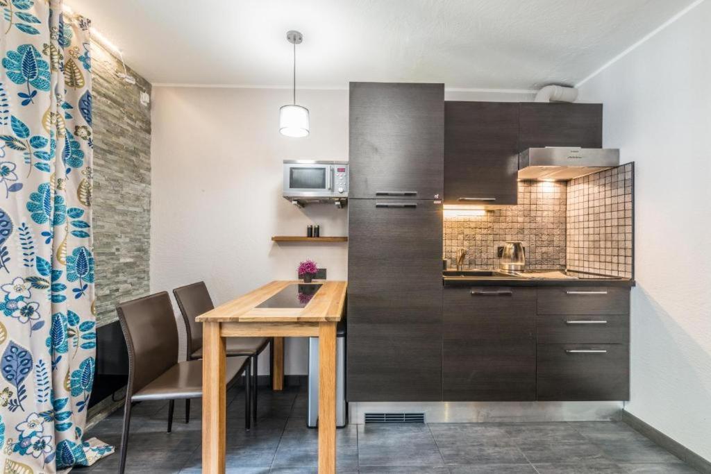 Eden Studio Chamonix Centre Luaran gambar