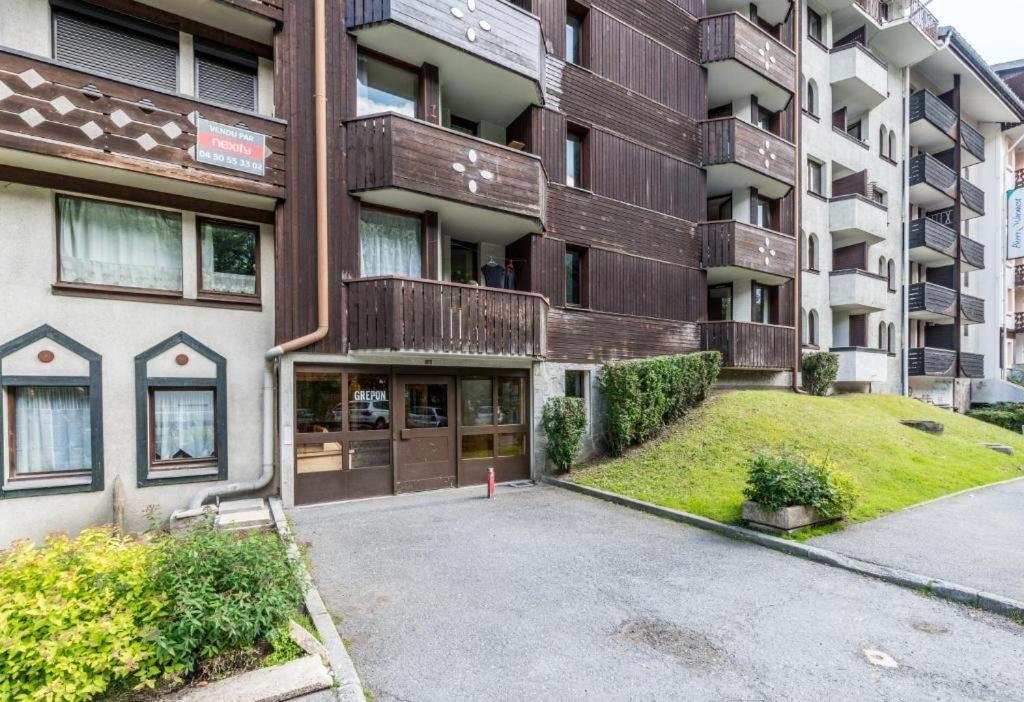 Eden Studio Chamonix Centre Luaran gambar