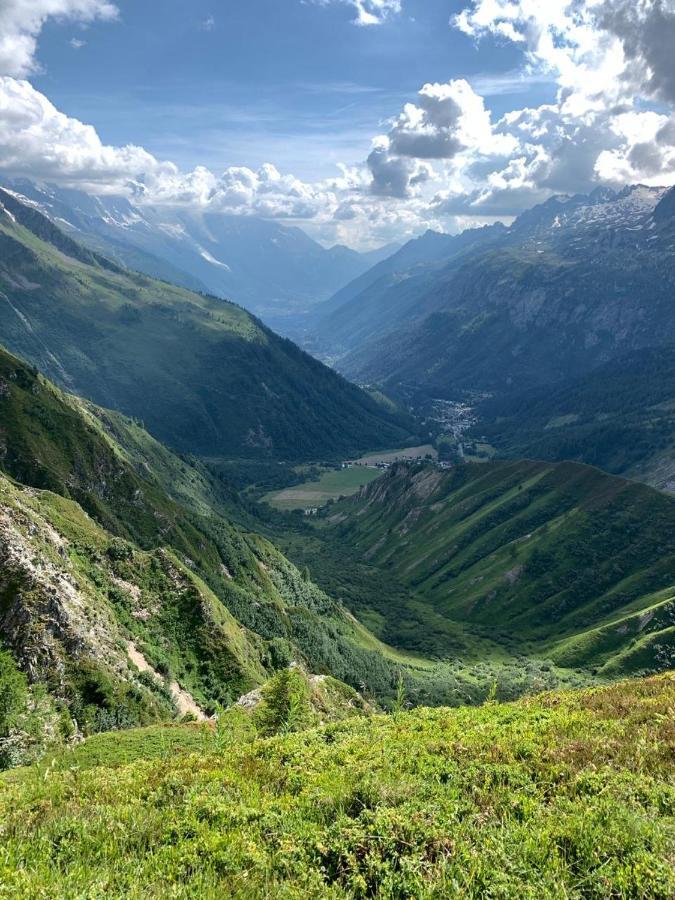Eden Studio Chamonix Centre Luaran gambar