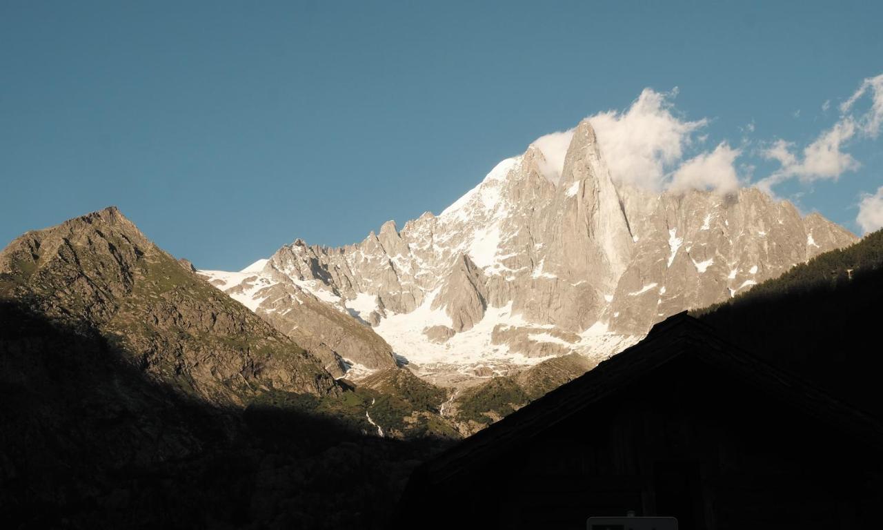 Eden Studio Chamonix Centre Luaran gambar