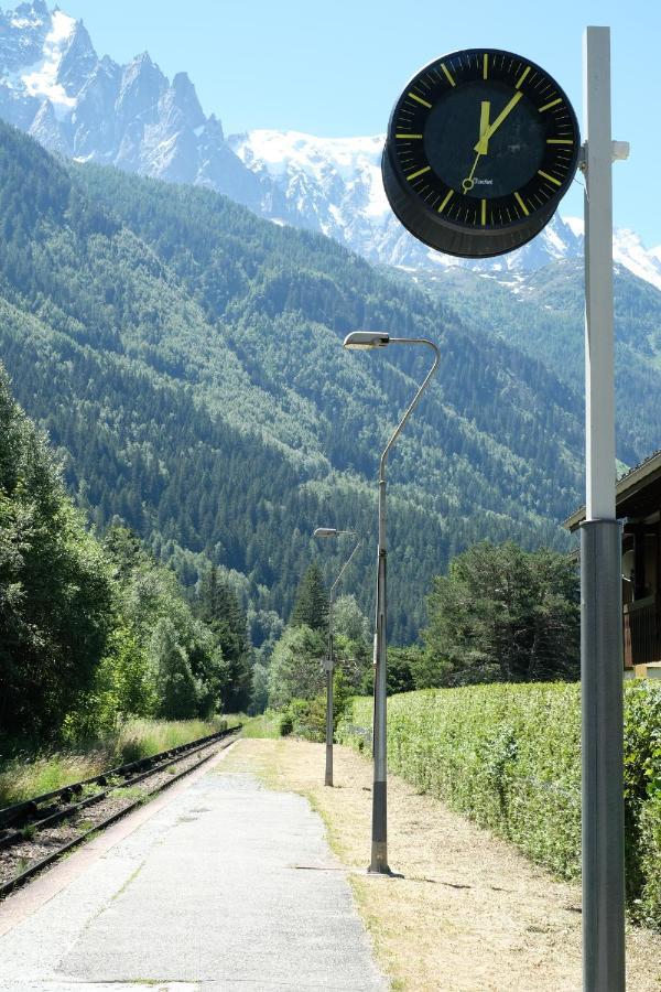 Eden Studio Chamonix Centre Luaran gambar