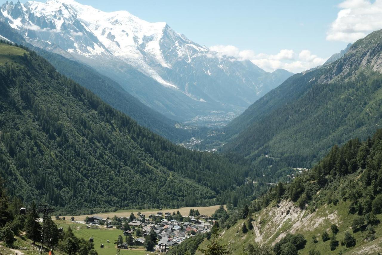 Eden Studio Chamonix Centre Luaran gambar