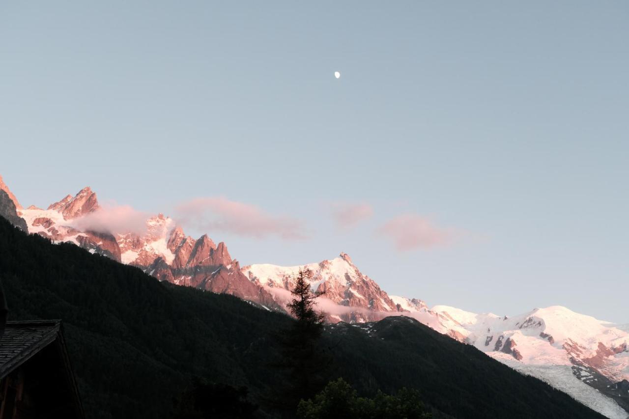Eden Studio Chamonix Centre Luaran gambar