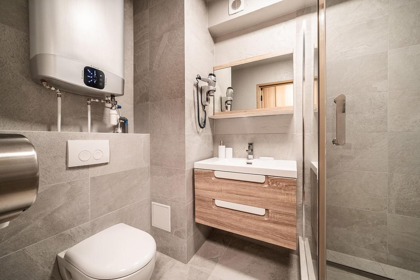Eden Studio Chamonix Centre Luaran gambar