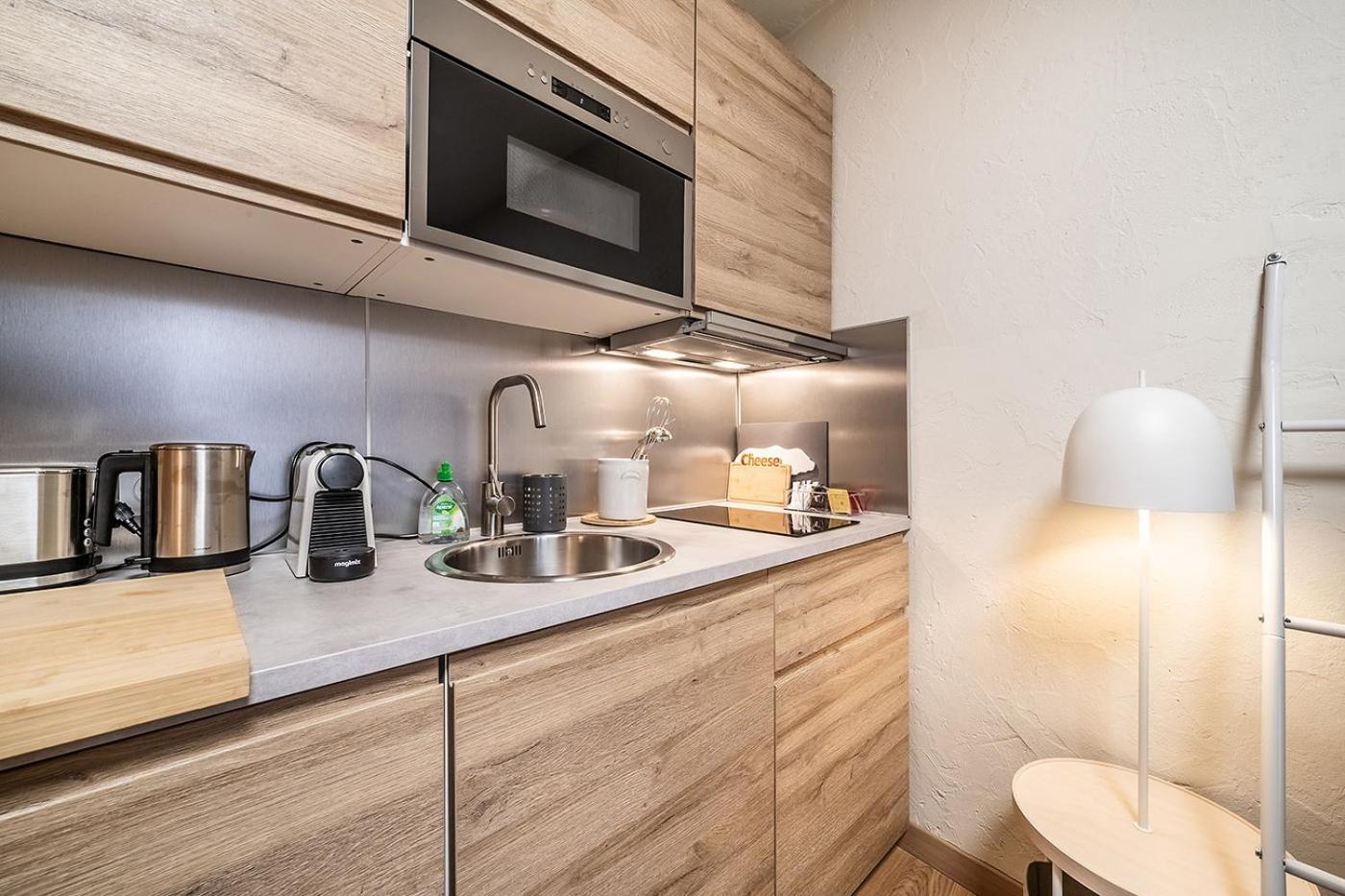 Eden Studio Chamonix Centre Luaran gambar
