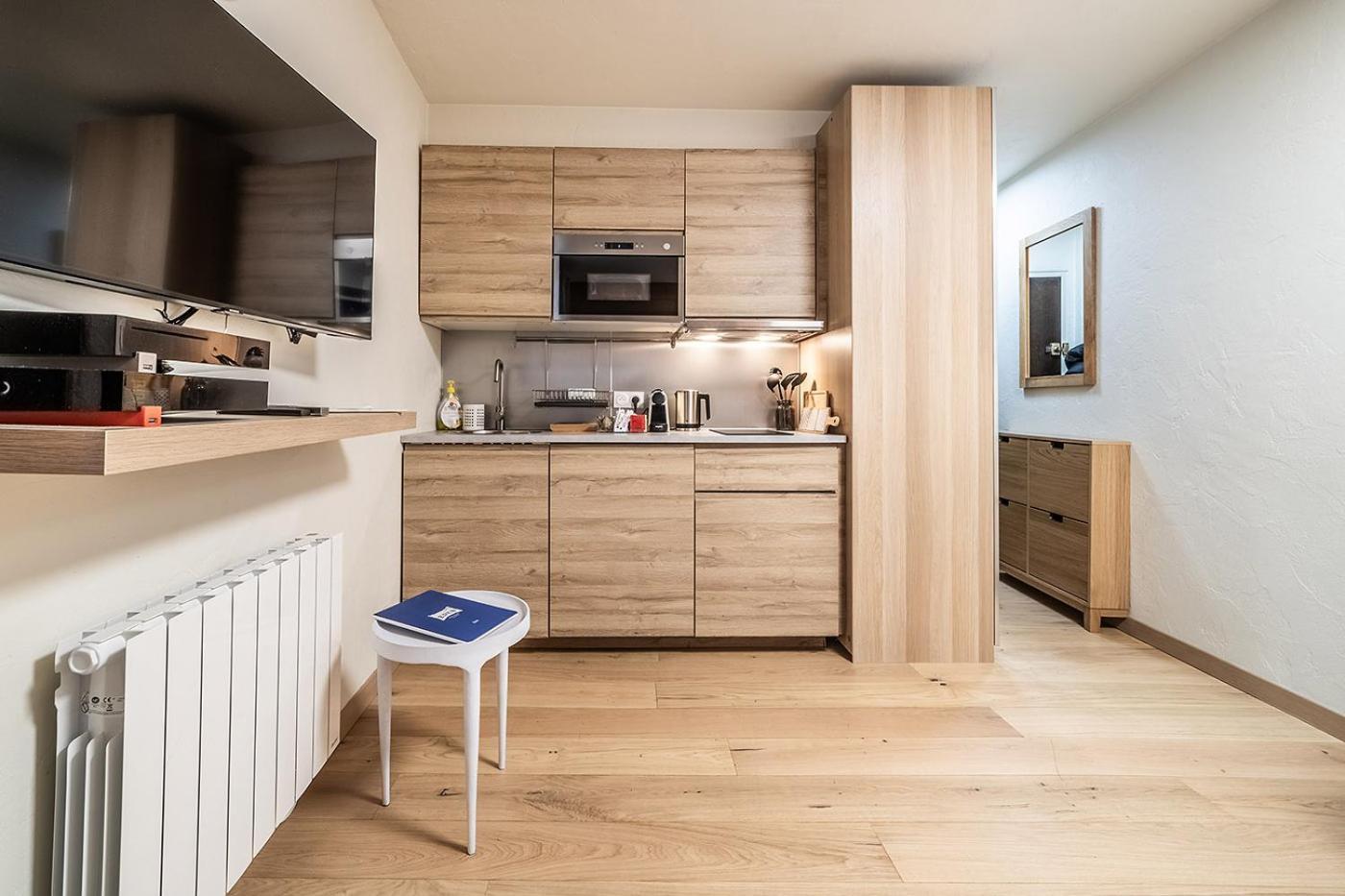 Eden Studio Chamonix Centre Luaran gambar