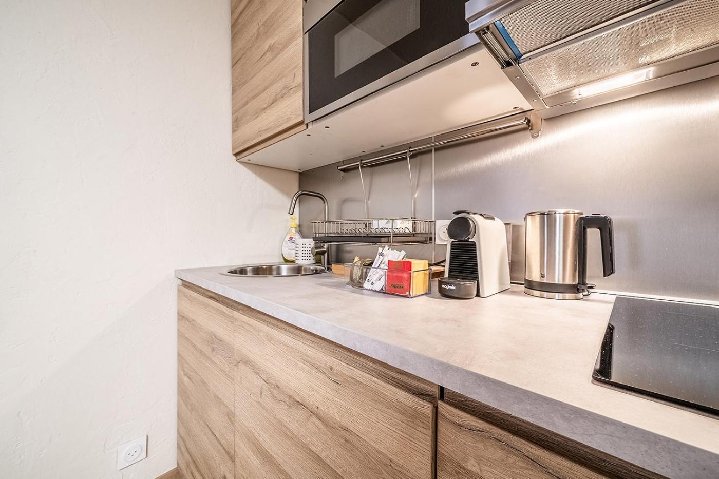 Eden Studio Chamonix Centre Luaran gambar