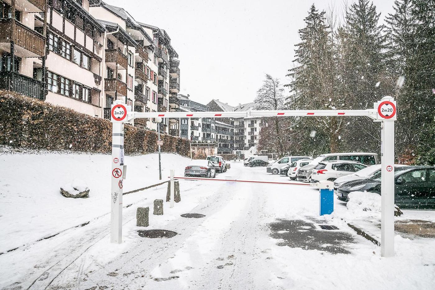 Eden Studio Chamonix Centre Luaran gambar