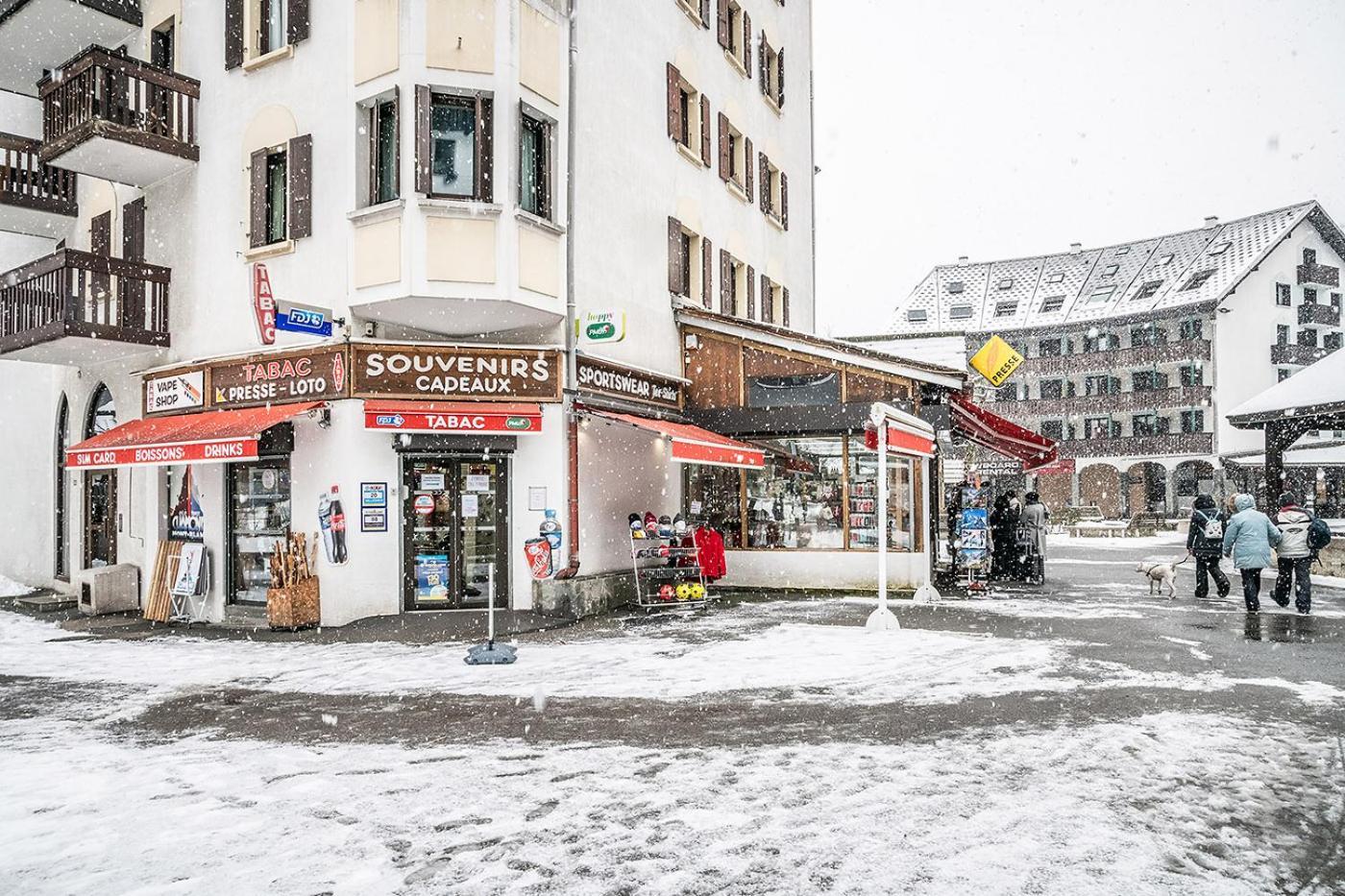 Eden Studio Chamonix Centre Luaran gambar