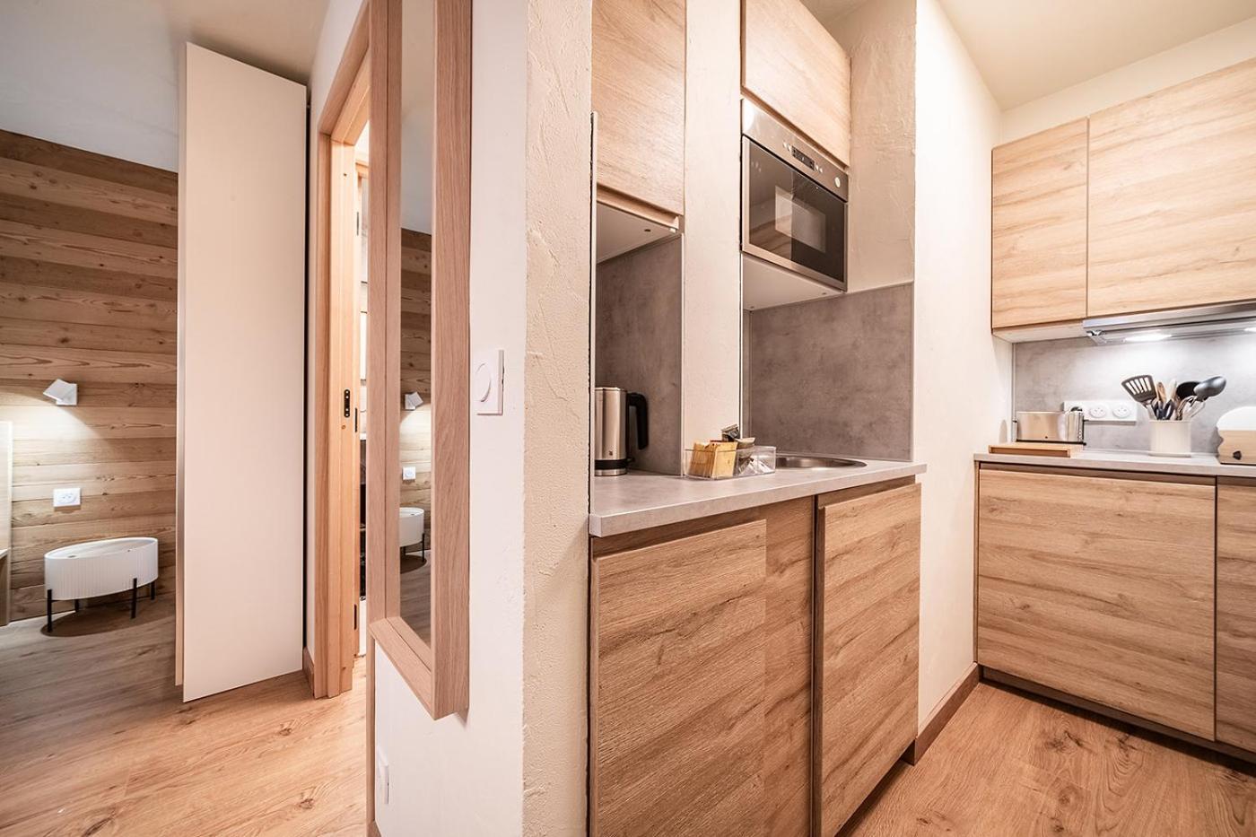 Eden Studio Chamonix Centre Luaran gambar