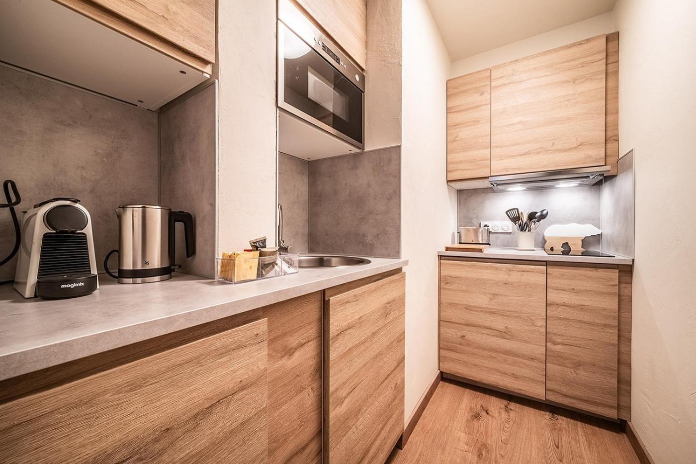 Eden Studio Chamonix Centre Luaran gambar