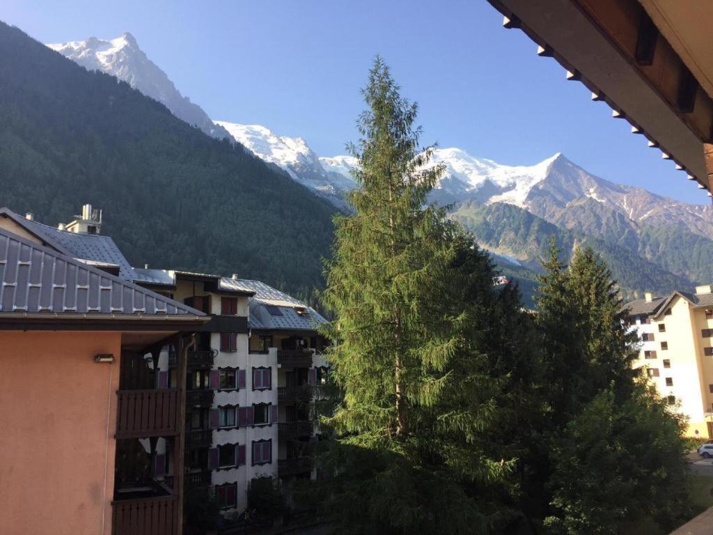 Eden Studio Chamonix Centre Luaran gambar