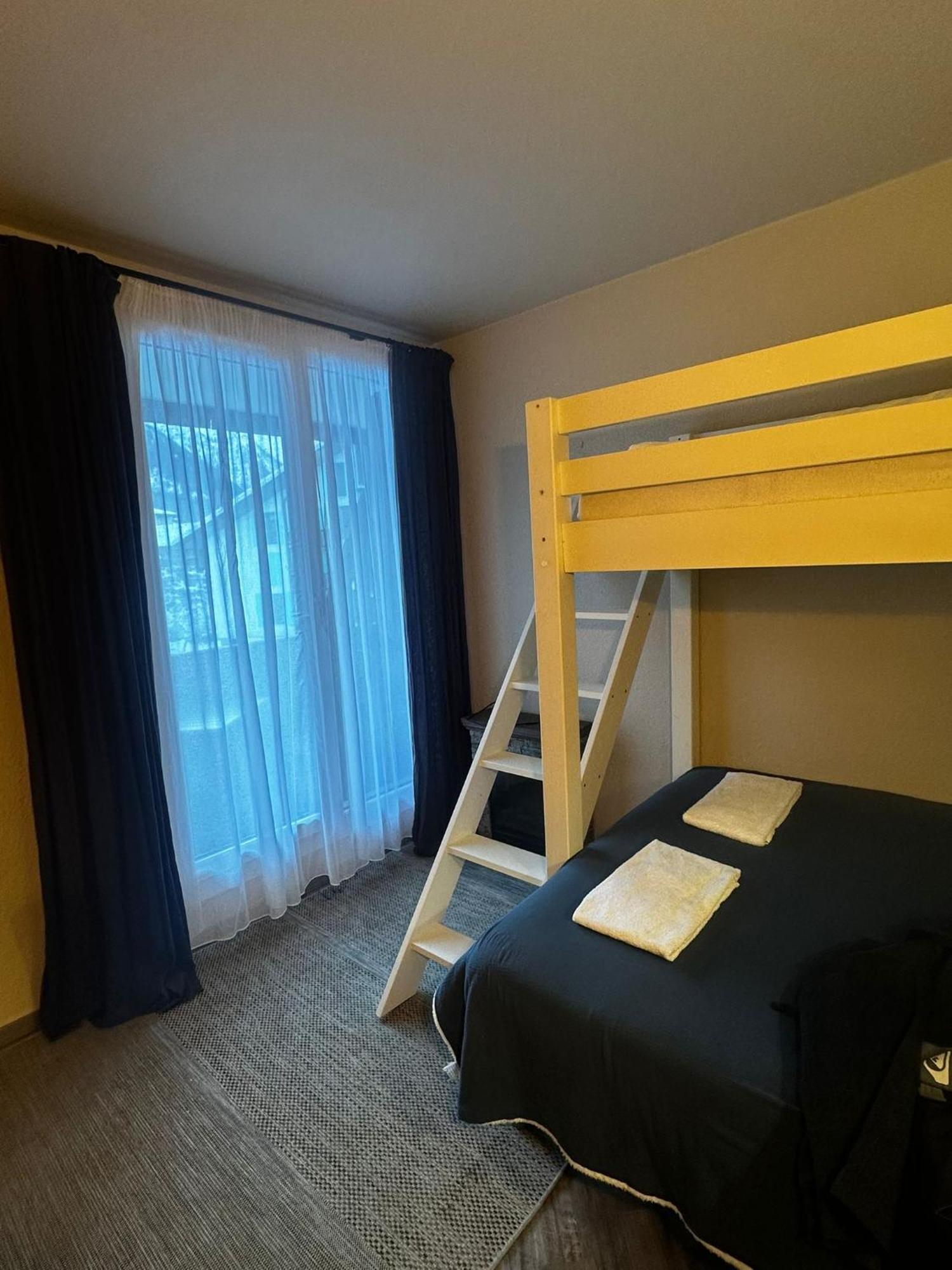 Eden Studio Chamonix Centre Luaran gambar